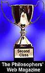 Philosophers' Web Magazine Award